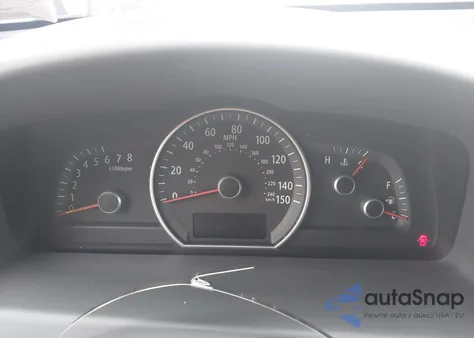 2009 Kia Borrego Lx V6 from USA, damaged, VIN KNDJH741595034962